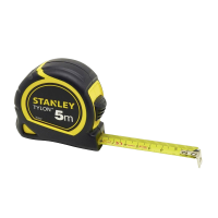 Bandmaß, 5m, Stanley