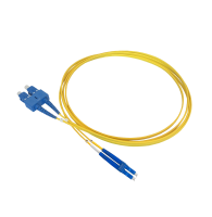 Patchkabel duplex SM, LC/PC-SC/PC, 1,8mm, 7m
