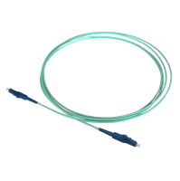 Patchkabel simplex OM3, LC/PC-LC/PC, 1,8mm, 15m