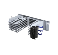 LISA Chassis, 3HE, grau