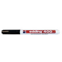 Permanentmarker, 1mm, schwarz