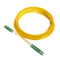 Patchkabel duplex SM, LC/APC-LC/APC, 1.8mm, 17m