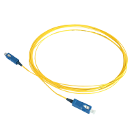 Patchkabel simplex SM, SC/PC-SC/PC, 1,2mm, 8,5m