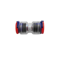 Stecker, gerade, 10/7mm