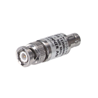 Koaxiales Festdämpfungsglied, 50 Ohm, 3 dB, BNC, Huber+Suhner