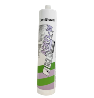 Acryl-Dichtstoff, 310ml, weiß