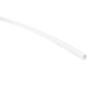 HDPE-Rohr, 10/8mm, weiß (ohne Aufdruck)