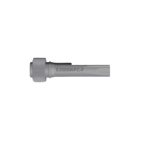 Spitze für Glasfaser Mikroskope, E2000/APC-Steckverbinder