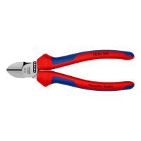 Seitenschneider, 160mm, mit Fase, Knipex