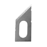 Ersatzklingen für 400er-Satz, 10 Stück, Ripley Miller