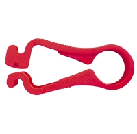 Abisolierzange, FTS-005, rot, Ripley Miller