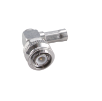 Stecker, gewinkelt, 50 Ohm, TNC/Stecker, Huber+Suhner (16 TNC-50-4-22/133NE)