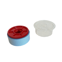 Steckerreinigungswerkzeug, Cletop Reel Cleaner, Nachfüllpackung (Farbband), 6 Stück