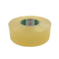 Isolierband, PVC, 25mm, Rolle 20mtr, transparent