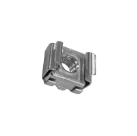 Käfigmutter, Vierkant, M5, 1,7-2,7mm, 25Stk.