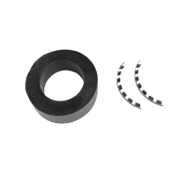 Inlinemuffe, Dichtungssatz pro Anschluss, 50mm, Matrix 2