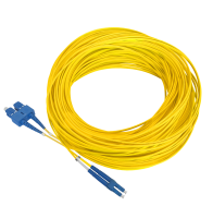 Patchkabel duplex SM, SC/PC-LC/PC, 1,8mm, 60m