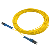 Patchkabel duplex SM, LC/PC(uni)-LC/PC(uni), 2,0mm, 10m