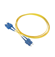 Patchkabel duplex SM, SC/PC-SC/PC, 1.8mm, 4m