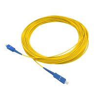 Patchkabel simplex SM, SC/PC-SC/PC, 1.8mm, 19m