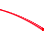 HDPE-Führungsrohr, 12/10mm, rot