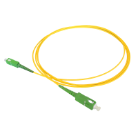Patchkabel easy-strip simplex SM, SC/APC-SC/APC, 2mm, 10m, für Vor-/Nachlauffaser Box