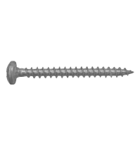 Kugelkopfschraube 4,0x40mm, Edelstahl, 200Stk.