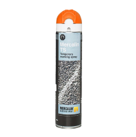 Markierungsspray, orange, 600ml, Mercalin