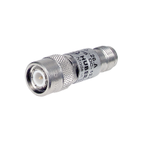 Koaxiales Festdämpfungsglied, 50 Ohm, 10 dB, TNC, Huber+Suhner