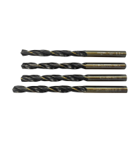 Präzisionsbohrersatz, 6,5 mm - 6,8 mm, 4-teilig