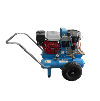 Kompressor MC550, Benzin, Kolben, 550l/min, 8 bar