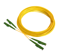 Patchkabel Duplex SM, E2000/APC-E2000/APC, 2,0mm, 17m