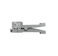 Bündeladerwerkzeug, 0 - 3,2mm, grau, Ideal