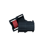 Kupplung, teilbar, Gasblock, 14mm, 6.5-5.0mm, Filoform
