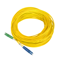 Patchkabel duplex SM, LC/APC-LC/PC, 1,8mm, 75m