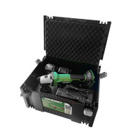 Elektronischer Knabberer, Akku 18v, Maunt