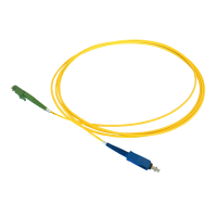 Patchkabel simplex SM, E2000/APC-SC/PC, 2,0mm, 9m