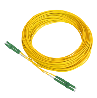 Patchkabel duplex SM, LC/APC-LC/APC, 1.8mm, 35m