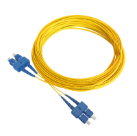 Patchkabel duplex SM, SC/PC-SC/PC, 1.8mm, 18m