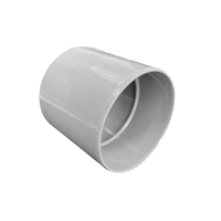 Klebemuffe, PVC-Rohr, 110mm