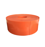 Abdeckband Glasfaser, 150x2,0mm, Rolle 40m, orange
