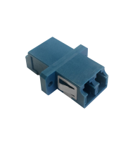 Steckverbinder, duplex, SM, LC/PC