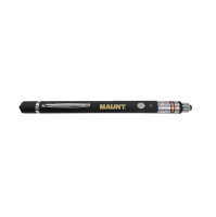 Glasfaser-Laserstift, kompakt, 5mW, 2,5km
