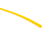 HDPE-Führungsrohr, 10/8mm, gelb