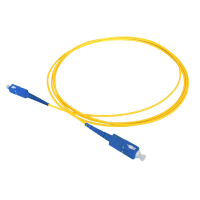 Patchkabel simplex SM, SC/PC-SC/PC, 1,8mm, 0,5m