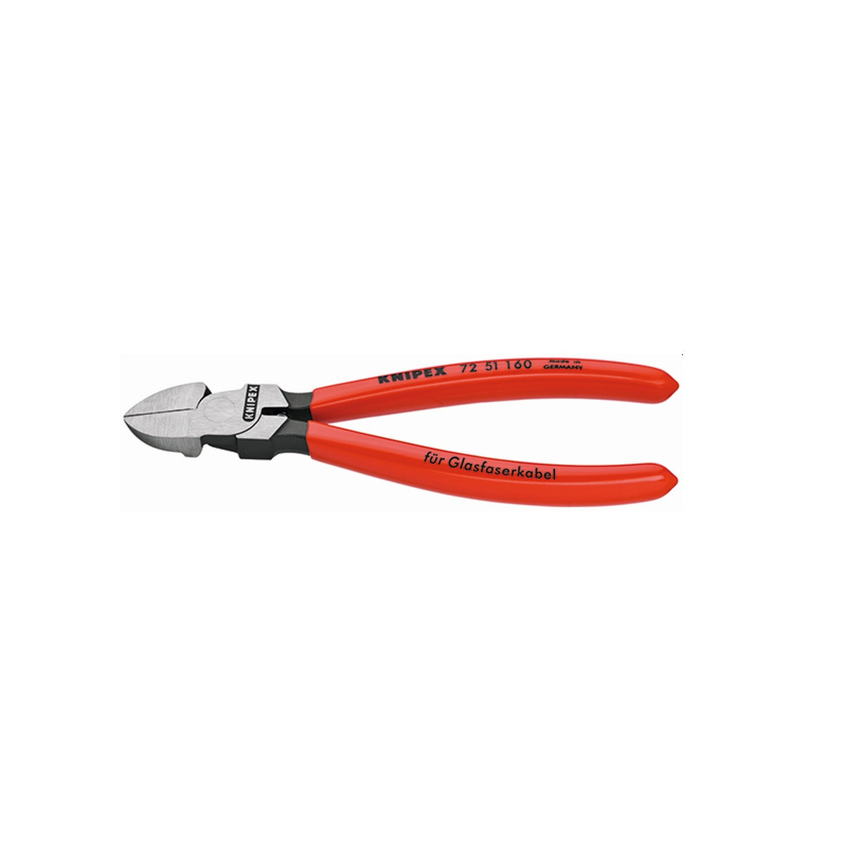Seitenschneider, 160mm, Knipex