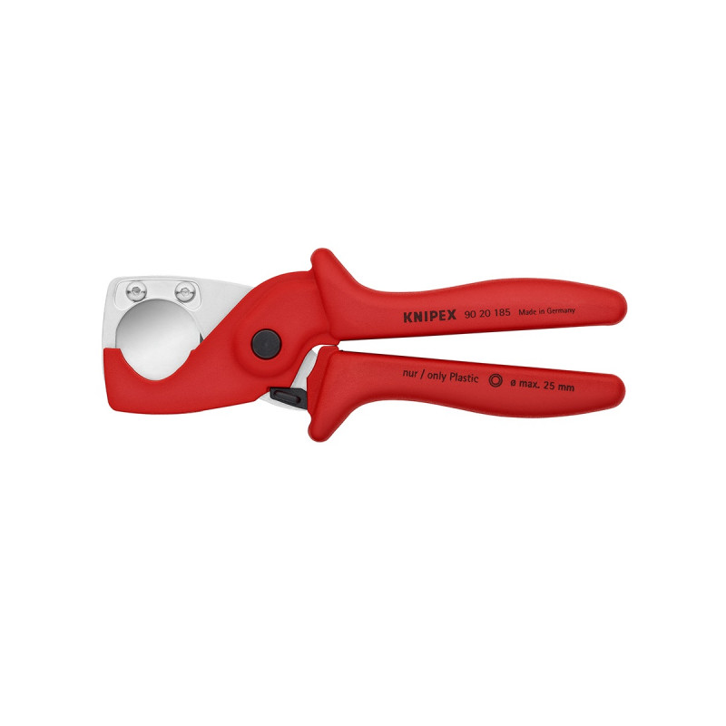 Mikrorohr Schneider, 0 - 25,0mm, Knipex