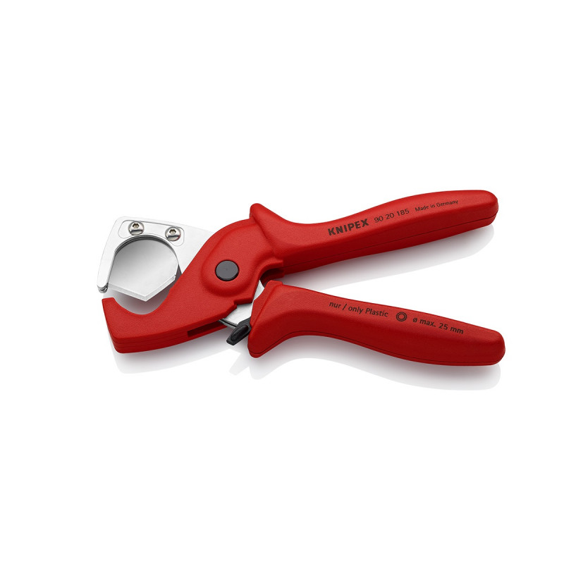 Mikrorohr Schneider, 0 - 25,0mm, Knipex