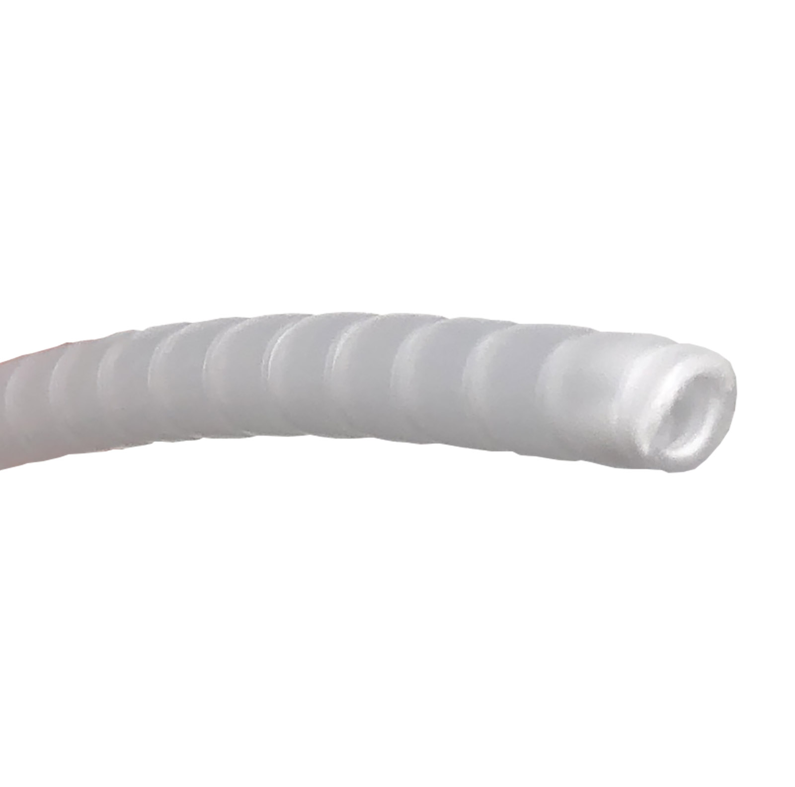 Miniflex-Schlauch, 5/3,1mm, 100m, weiß