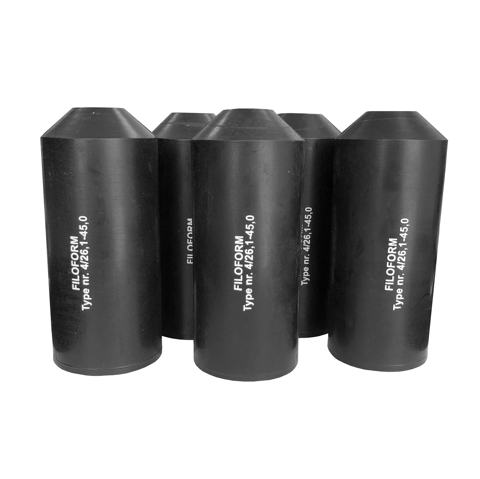 Dichtungskappe, Crimp, 26,1mm - 45mm
